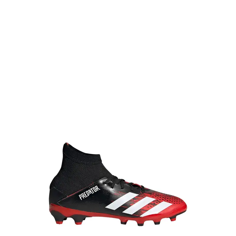 Adidas Scarpe da calcio per bambini Predator 20.3 MG Noir
