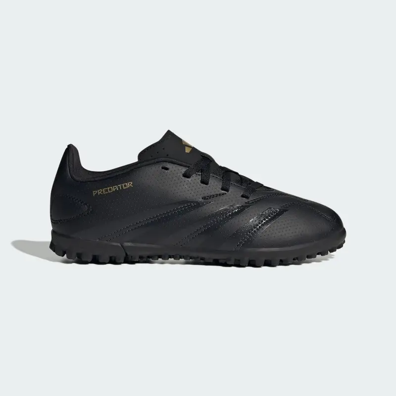 Scarpe da calcio Predator Club Turf Junior | Adidas Nero