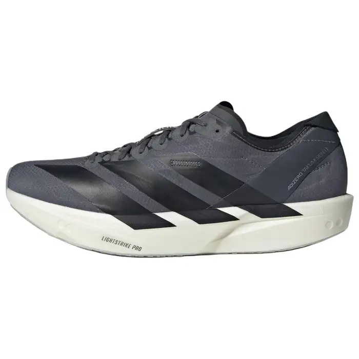 Scarpe da Corsa Adidas Adizero Takumi Sen 11 da Gara Uomo Grigio Scuro JS1903 42⅔