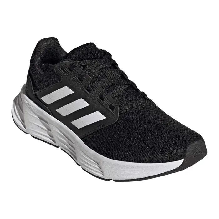 Scarpe da Corsa Adidas Galaxy 6 da Donna 7 UK bianco/nero