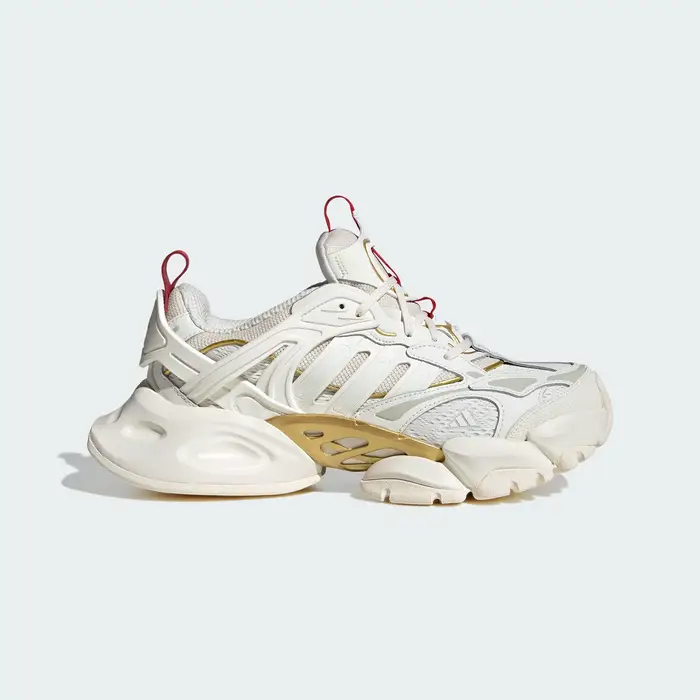 Adidas Scarpe da corsa originali nuove unisex morbide e confortevoli con suola spessa JQ2973