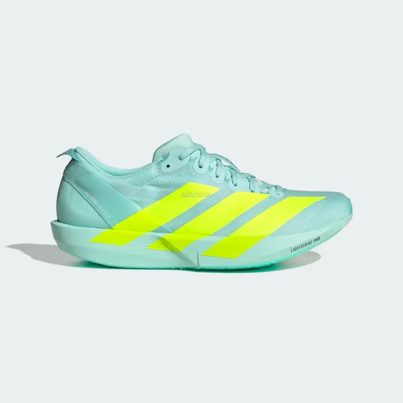 Adidas Scarpe da corsa Adizero Adios 9 Semi Flash Aqua
