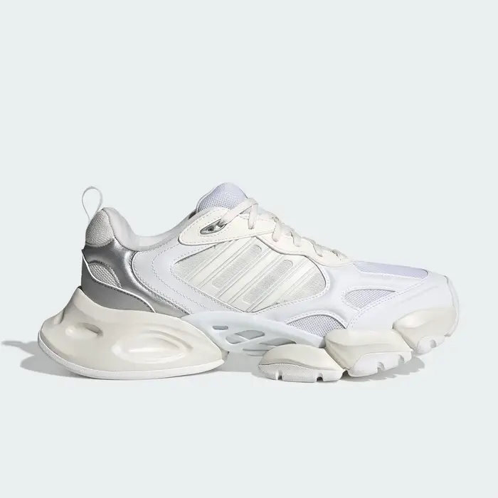 Adidas Scarpe da corsa da allenamento originali XLG RUNNER unisex con suola spessa IH0426
