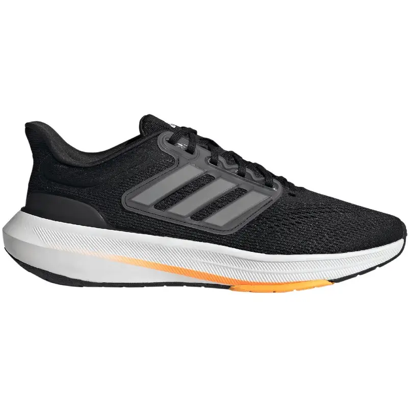 Scarpe da corsa Uomo Adidas Ultra Bounce Schwarz 44.0 nero | Adidas