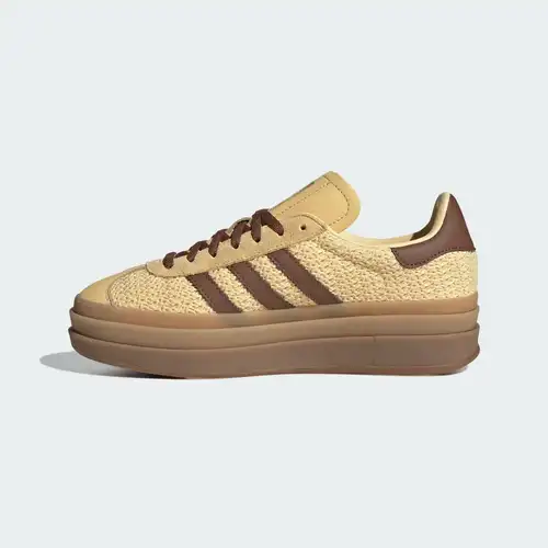 Adidas Scarpe da ginnastica Originals 2025 GAZELLE BOLD WORI-CLASTIC da donna JS3900 T1