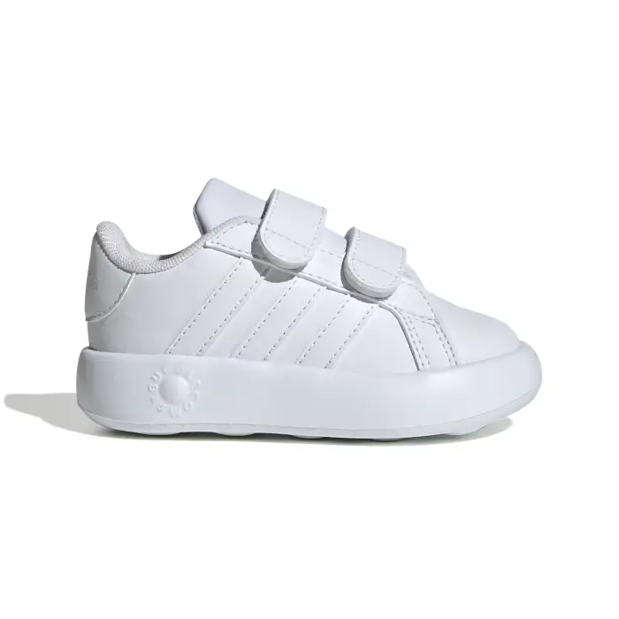 Scarpe da ginnastica per bambini adidas Grand Court 2 0 Blanc