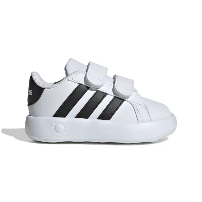 Scarpe da ginnastica per bambini adidas Grand Court 2 0 Blanc