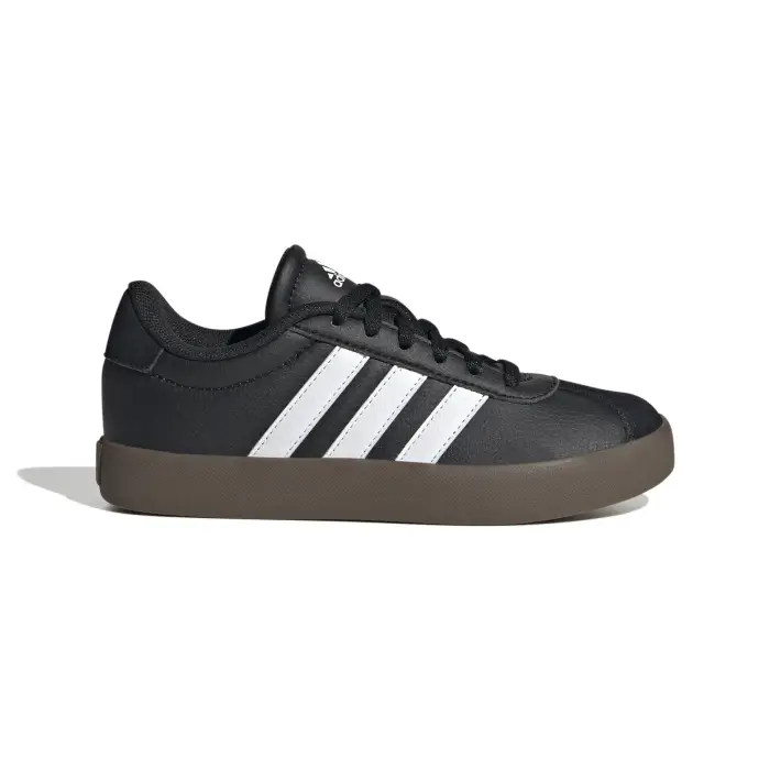 Scarpe da ginnastica per bambini adidas VL Court 3 0 Noir