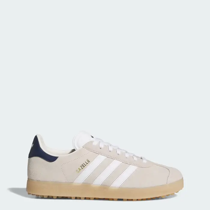 Scarpe da golf Gazelle Spikeless Chalk White