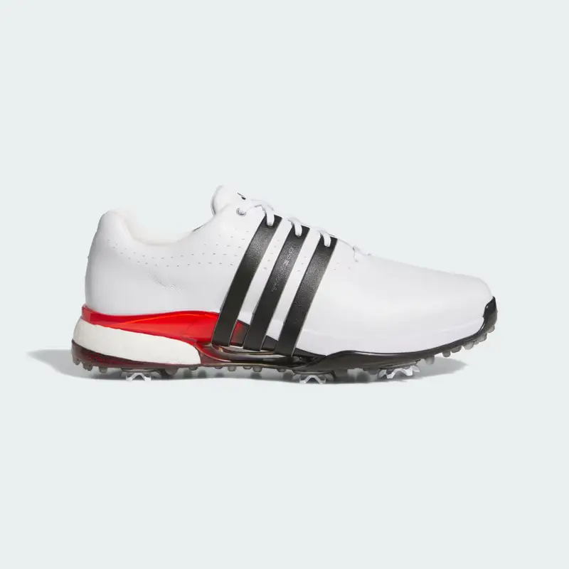 Adidas Scarpe da golf Tour360 24 BOOST Cloud White