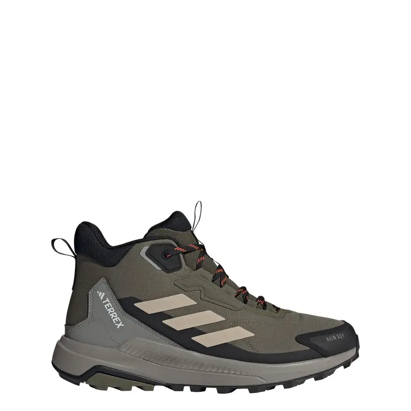 Scarpe da hiking Terrex Anylander Mid Rain.Rdy | Adidas Beige