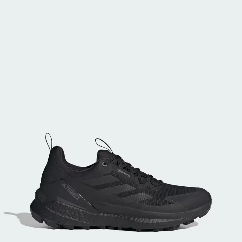 Adidas Scarpe da hiking Terrex Free Hiker 2.0 Low Gore-Tex Core Black