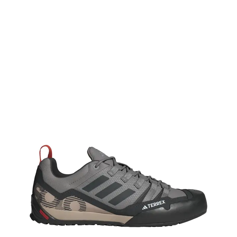 Scarpe da hiking Terrex Swift Solo 2.0 | Adidas Grigio carbone