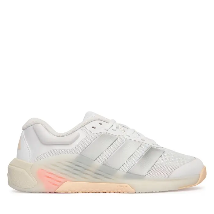 adidas Scarpe da palestra Dropset 4 Training JR4666 Bianco