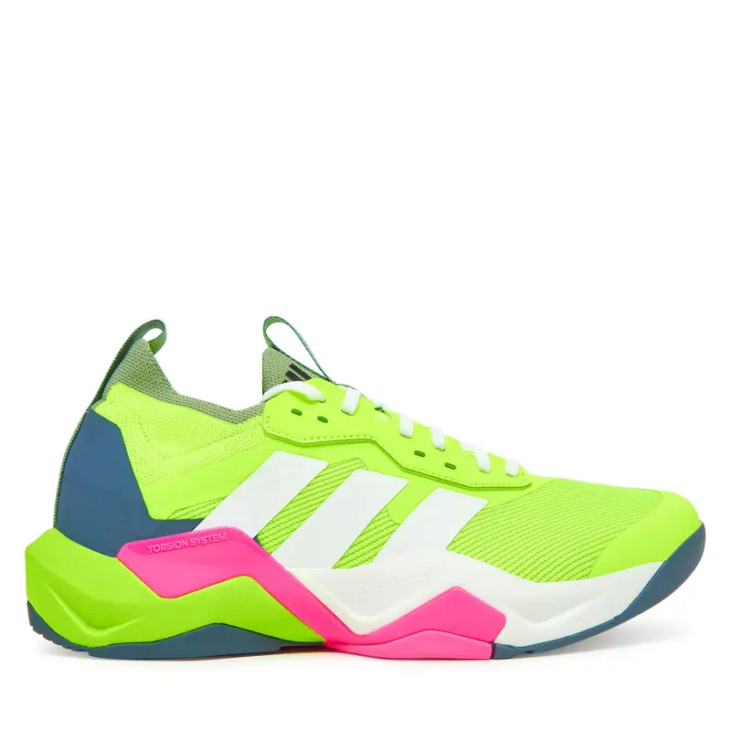 adidas Scarpe da palestra Rapidmove Adv 2 IH2707 Giallo
