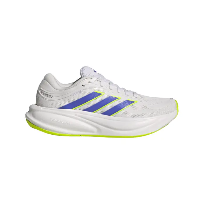 Scarpe da running donna bianche adidas Response 2 intersuola Clodufoam