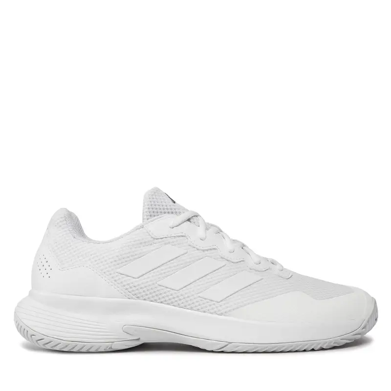 adidas Scarpe da tennis Gamecourt 2 0 Tennis Shoes IG9568 Bianco
