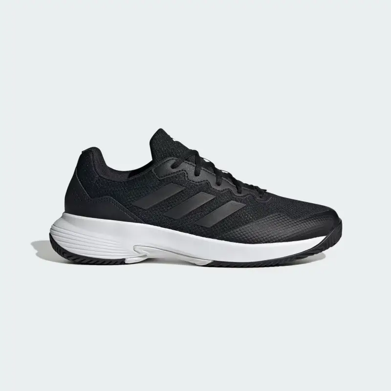 Adidas Scarpe da tennis Gamecourt 2.0 Core Black