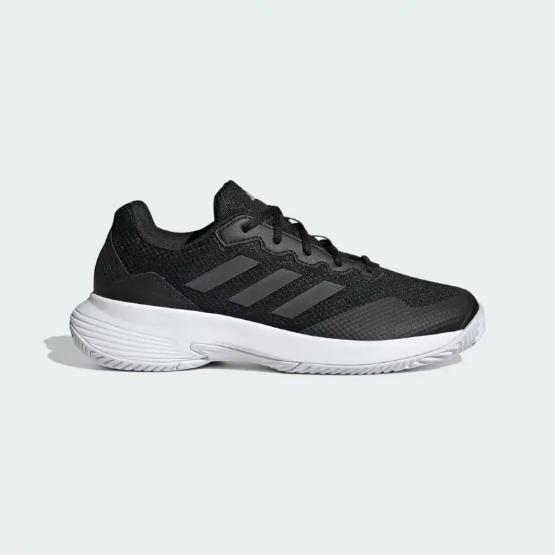 Adidas Scarpe da tennis Gamecourt 2.0 Core Black