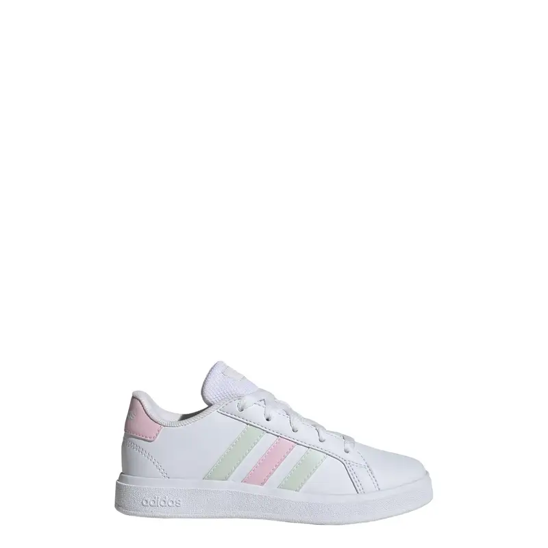 Adidas Scarpe da tennis Grand Court Lifestyle Lace-Up | Bianco