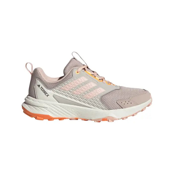 Scarpe da trail running grigie da donna adidas Terrex Tracefinder 2