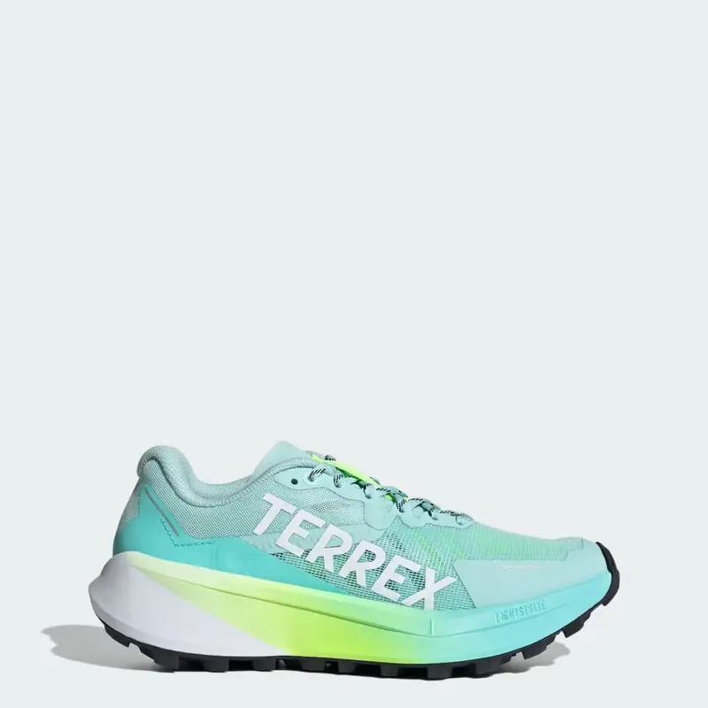 Adidas Scarpe da trail running Terrex Agravic 3 Semi Flash Aqua