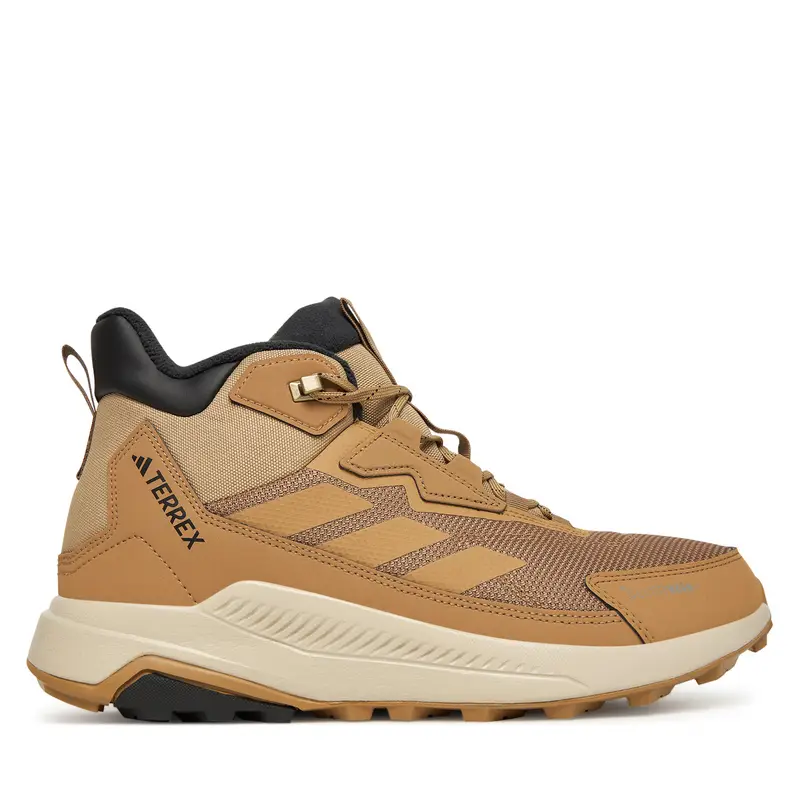 adidas Scarpe da trekking Terrex Anylander CLIMAWARM+ Hiking JS1431 Marrone