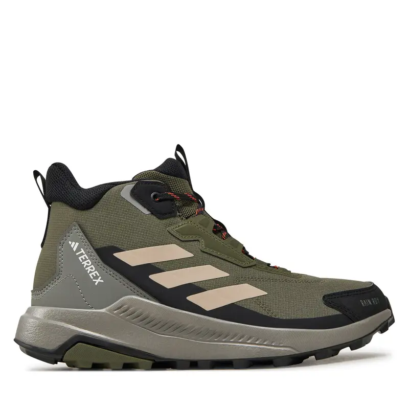 adidas Scarpe da trekking Terrex Anylander Mid Rain.Rdy ID0897 Verde