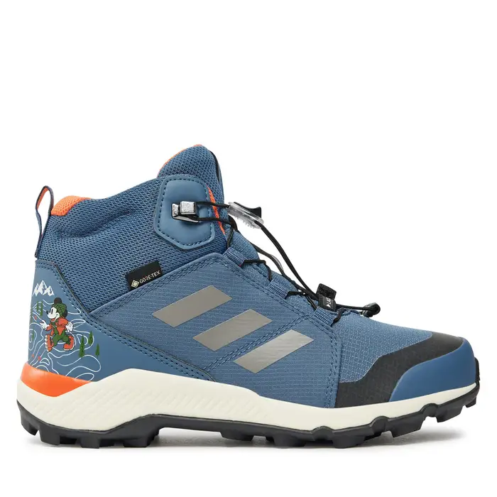 adidas Scarpe da trekking Terrex Disney Mid Gore-Tex IH5089 Blu