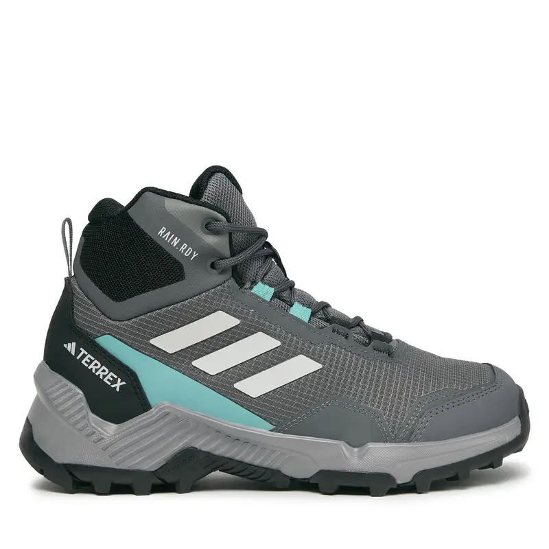 adidas Scarpe da trekking Terrex Eastrail 2.0 Mid RAIN.RDY Hiking Shoes HP8725 Grigio
