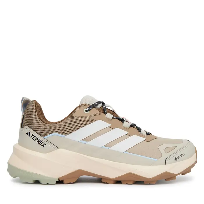 Scarpe da trekking adidas Terrex Skychaser Ax5 Gore-Tex JR3979 Marrone