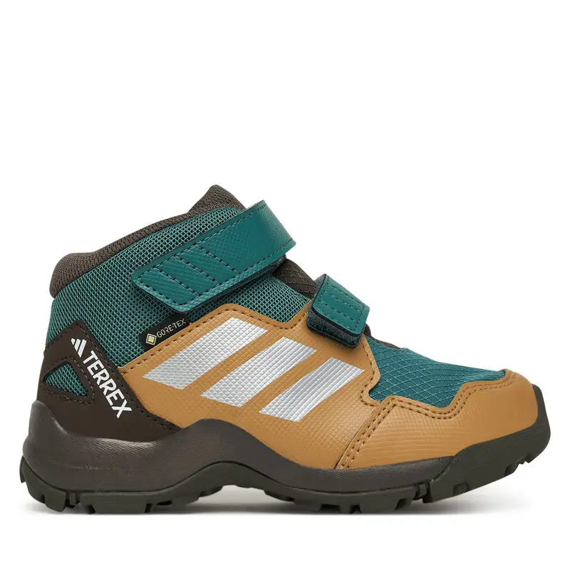 adidas Scarpe da trekking Terrex Skychaser Mid GORE-TEX Hiking JS2092 Verde