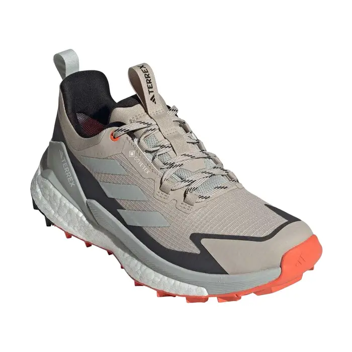 Scarpe da trekking basse Adidas Mens Terrex Free Hiker 2 0 in pelle sintetica 4 5 UK