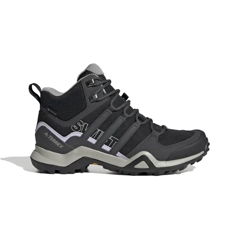 Adidas Scarpe da trekking da donna Terrex Swift R2 Mid GTX