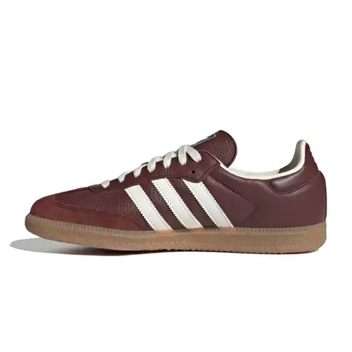 Adidas Scarpe da uomo e da donna in legno di sandalo SAMBA OG Scarpe sportive e per il tempo libero JR0892