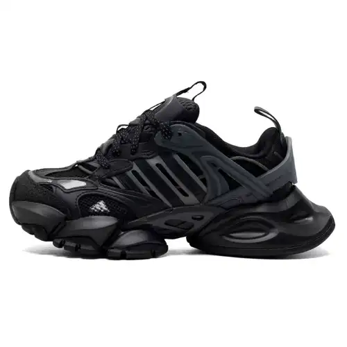 Adidas Scarpe da uomo e da donna Xlg Runner Deluxe Scarpe sportive Ammortizzazione e comode scarpe da corsa Jr3086 Nero