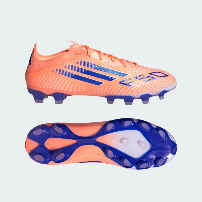 Adidas Scarpe F50 Pro Multi-Ground Beam Orange