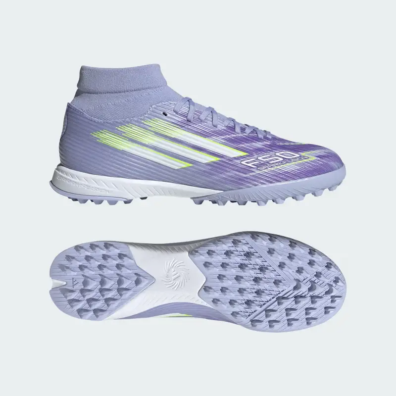 Adidas Scarpe F50 Sparkfusion League Turf Violet Tone