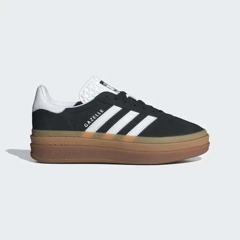 Adidas Scarpe Gazelle Bold Core Black