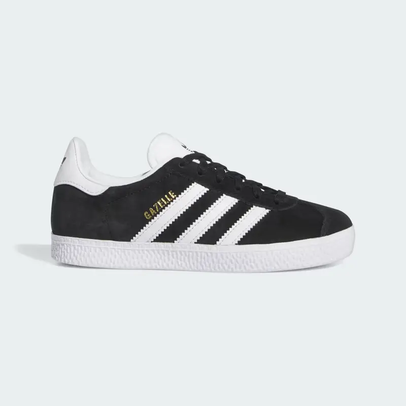 Adidas Scarpe Gazelle Core Black