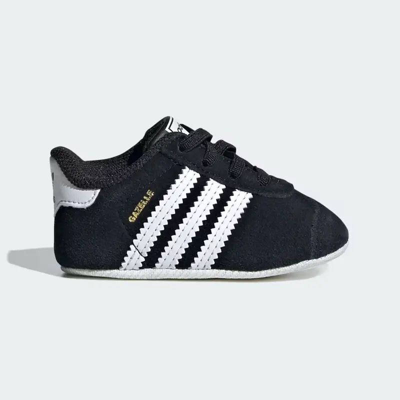 Adidas Scarpe Gazelle Crib Core Black