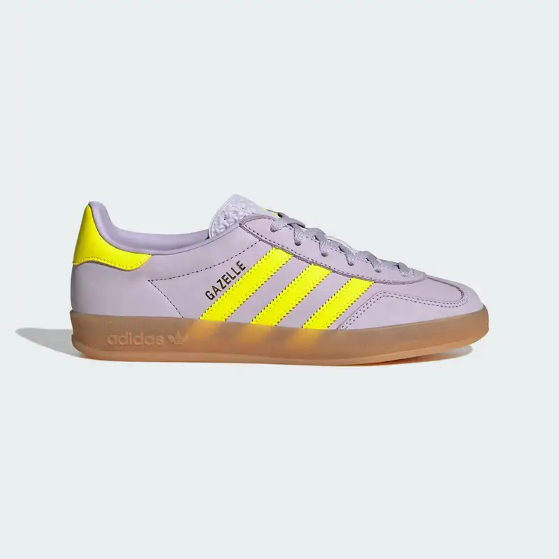 Adidas Scarpe Gazelle Indoor Silver Dawn