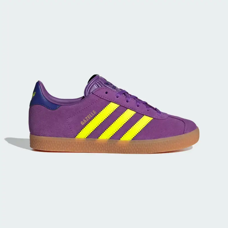 Adidas Scarpe Gazelle per bambini e bambine Active Purple