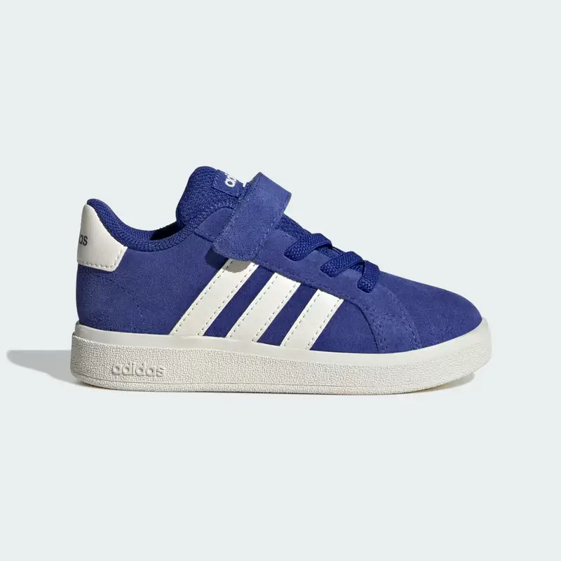 Adidas Scarpe Grand Court 2.0 Bambino Semi Lucid Blue