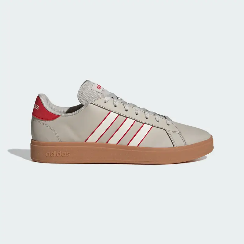 Adidas Scarpe Grand Court TD Lifestyle Court Casual Beige