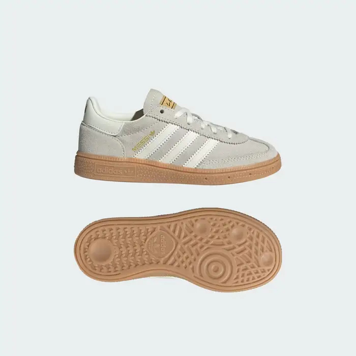 Adidas Originals Scarpe Sportive Bambino / Bambina HANDBALL SPEZIAL MESSI C - KH8309 Avorio