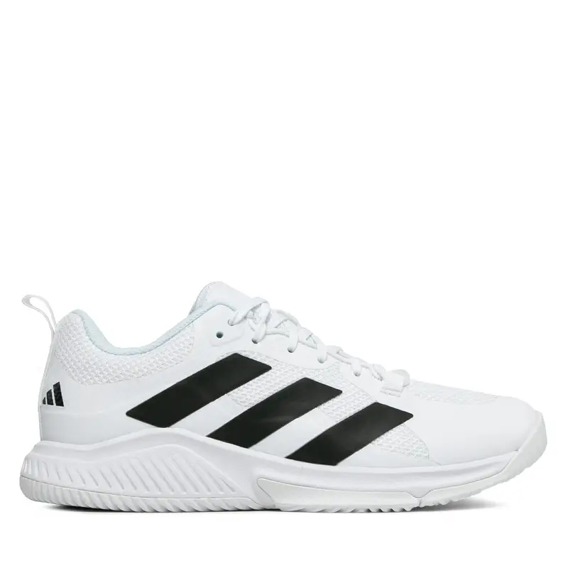 adidas Scarpe indoor Court Team Bounce 2.0 Shoes HR1239 Bianco