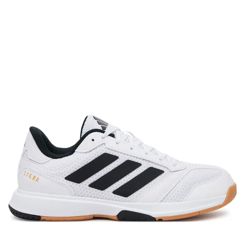 adidas Scarpe indoor Ligra 8 JI1505 Bianco