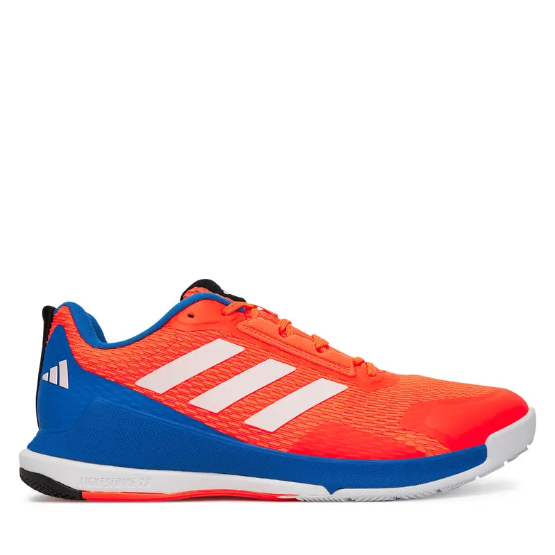 adidas Scarpe indoor Novaflight 2 Indoor JP7272 Arancione