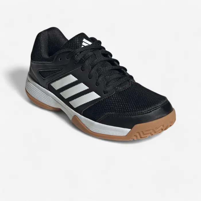 Adidas Scarpe indoor bambino Speedcourt nere